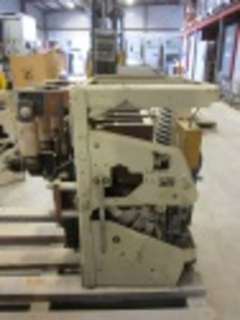 1600 Amps, General Electric, AKU-3A-50, manually operated, drawout, #AB2892 - Image 7