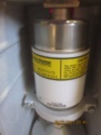 200 Amp. Cutler-Hammer, SL50K230, Vacuum Contactor, #MVC3224 - Image 5