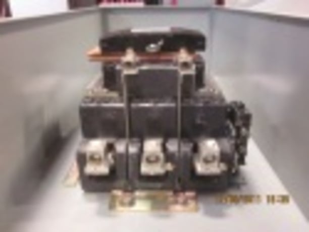 200 Amp. General Electric, CR360L613, Air Contactor, #LVC2274 - Image 5