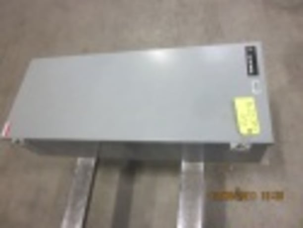 200 Amp. General Electric, CR360L613, Air Contactor, #LVC2274 - Image 7