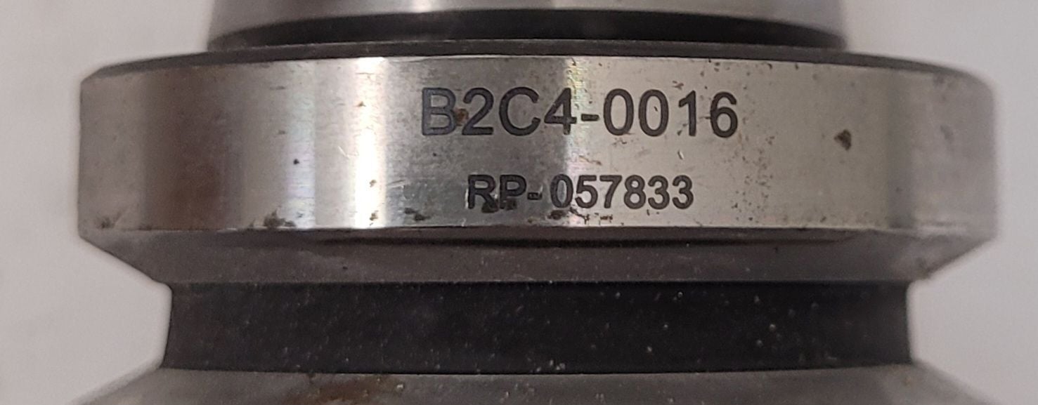 Command B2C4-0016 ER16 - BT30 - Collet Chuck - Set of 4 - Image 4