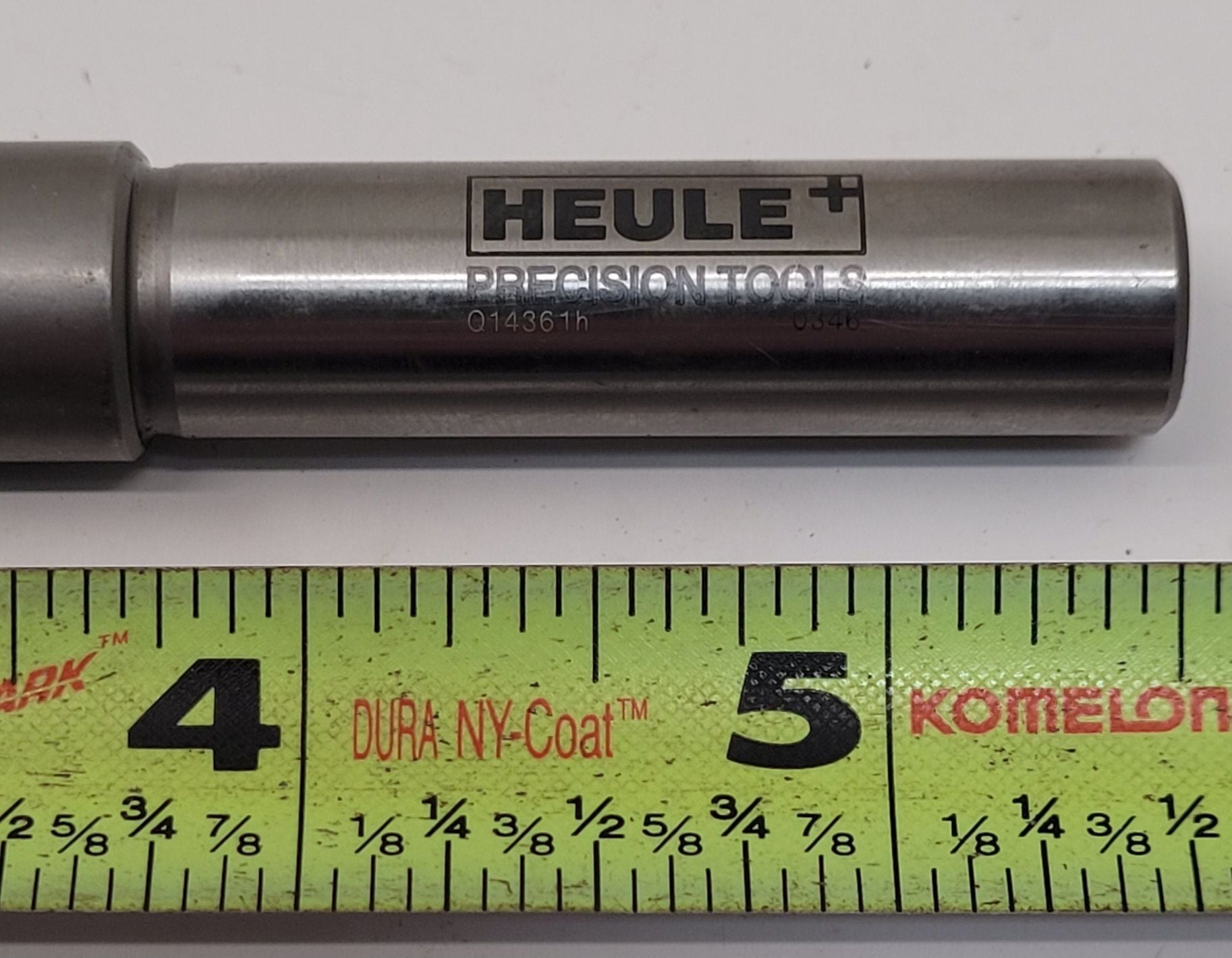 Heule #SNAP12-591, deburring tool, 1/2" shank - Image 4