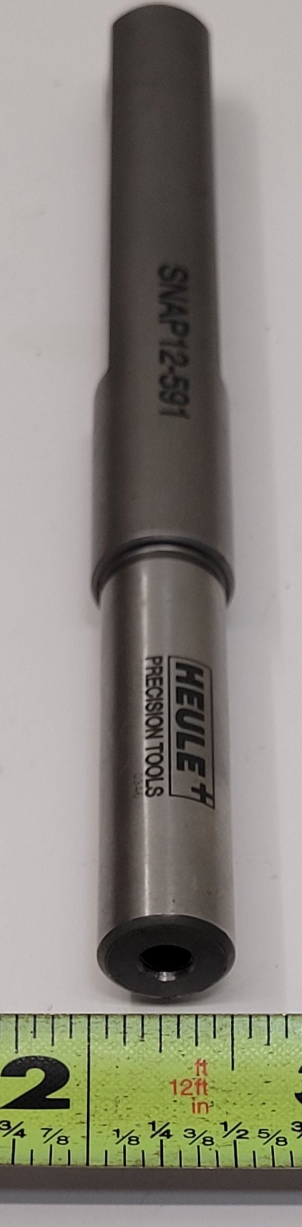 Heule #SNAP12-591, deburring tool, 1/2" shank - Image 7