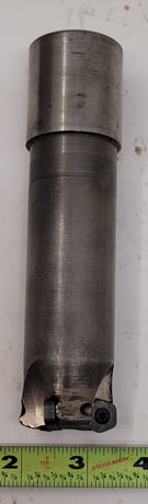 INGERSOLL Indexable End Mill - 1.50" Diameter - Image 3