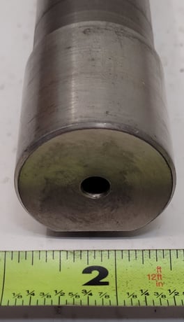 INGERSOLL Indexable End Mill - 1.50" Diameter - Image 6