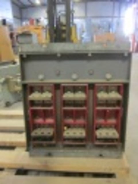 2000 Amps, Square D, PB-2000-M3S, manually operated, Fixed, #AB0698 - Image 3