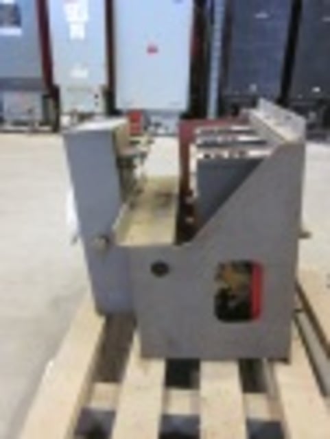 2000 Amps, Square D, PB-2000-M3S, manually operated, Fixed, #AB0698 - Image 4