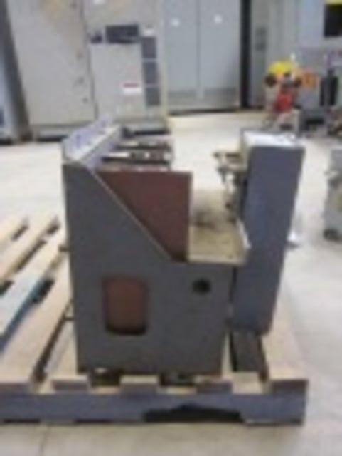 2000 Amps, Square D, PB-2000-M3S, manually operated, Fixed, #AB0698 - Image 5