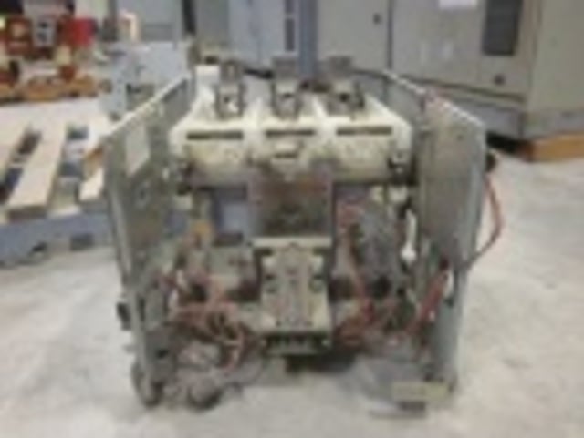 360 Amp. Westinghouse, SJA25, Vacuum Contactor, #MVC0094 - Image 2