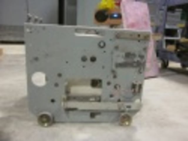 360 Amp. Westinghouse, SJA25, Vacuum Contactor, #MVC0094 - Image 5