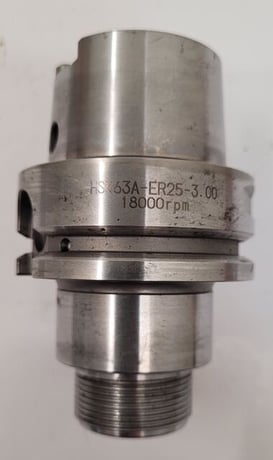 Lyndex, Nikken - HSK63A-ER25-3.00 Collet Chuck - Image 4