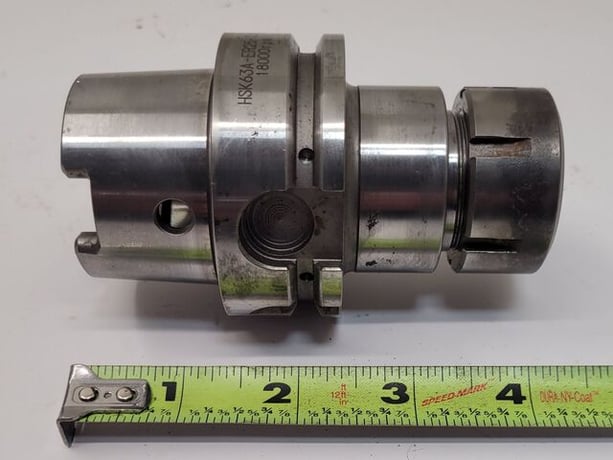 Lyndex, Nikken - HSK63A-ER25-3.00 Collet Chuck - Image 5
