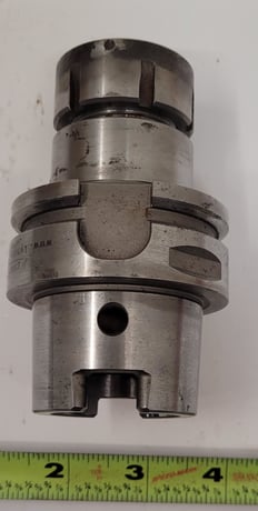 Lyndex, Nikken - HSK63A-ER25-3.00 Collet Chuck - Image 6