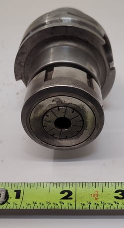 Lyndex, Nikken - HSK63A-ER25-3.00 Collet Chuck - Image 8