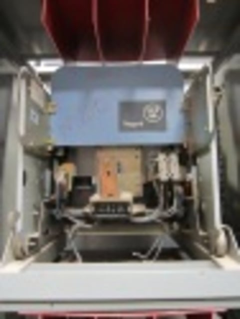 360 Amp. Westinghouse, SJA50, Vacuum Contactor, #MVC4552 - Image 1