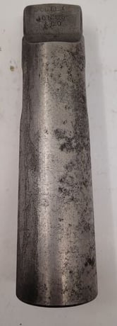 Unbranded Morse Taper Adapter Sleeve - MT4 to MT5 - Image 2