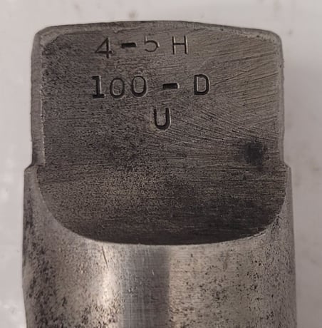 Unbranded Morse Taper Adapter Sleeve - MT4 to MT5 - Image 4