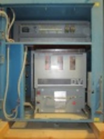400 Amp. Toshiba, LCDV-41DL-11, Vacuum Contactor, #MVC3429 - Image 3