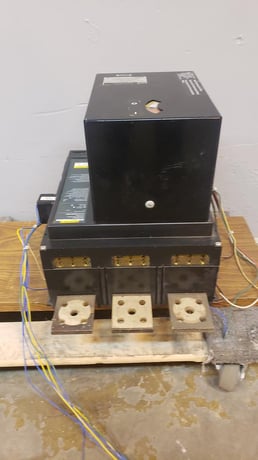 1200 Amps, Square D, PAF361200DCA680, S4 type - Image 3