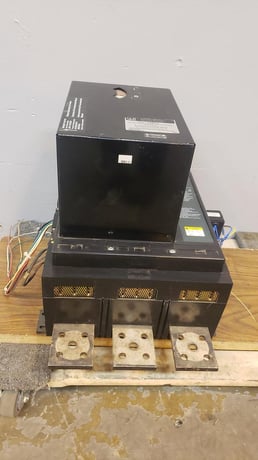 1200 Amps, Square D, PAF361200DCA680, S4 type - Image 5