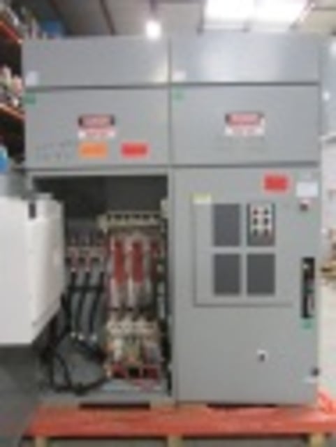 720 Amp. Cutler-Hammer, SJ50V830, vacuum contactor, new surplus, #MVC4131 - Image 5