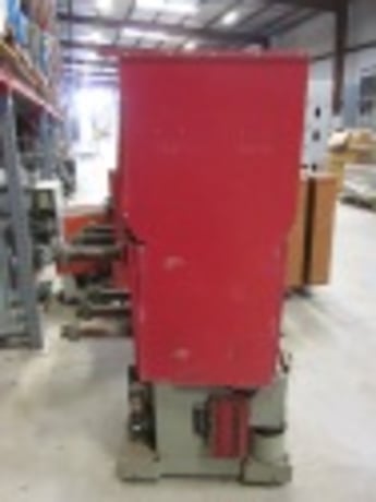 1200 Amps, Allis-Chalmers, SO-35D1, electrically operated, drawout, #AB4057 - Image 5