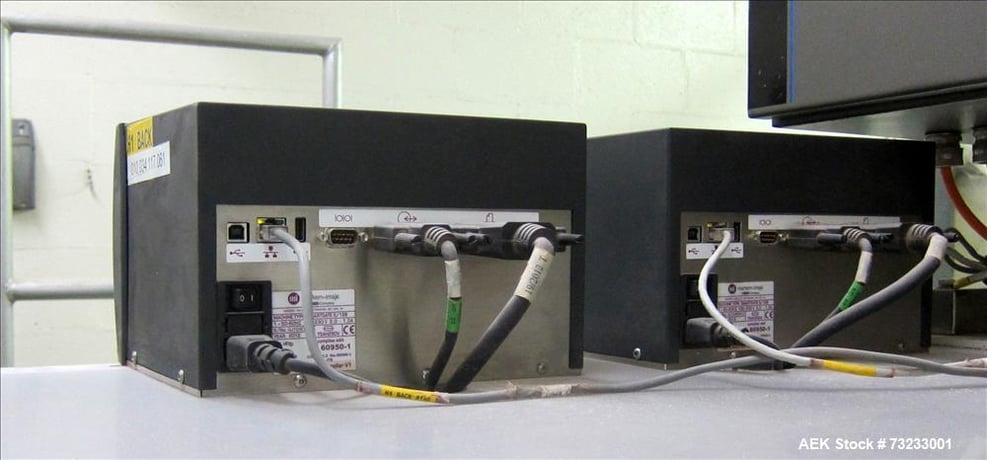 Hayssen #Ultima-ST-12-16HR, VFFS, w/ Spee-Dee Auger Filler, 60 BPM, 2-1/8"-12" width x 3"-16" L max, AB PLC - Image 7