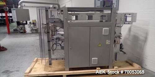 Viking Masek #S250, VFFS, w/ Auger Filler, 150 BPM, Smartdate X40 Coder, Siemens Controls, 2014 - Image 4
