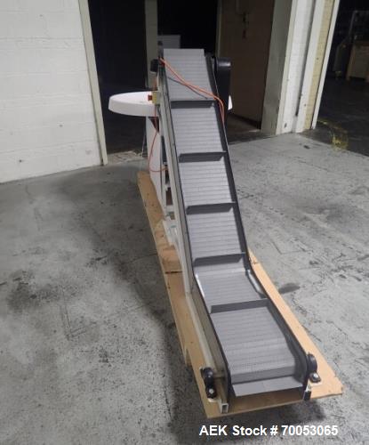 Viking Masek #S250, VFFS, w/ Auger Filler, 150 BPM, Smartdate X40 Coder, Siemens Controls, 2014 - Image 9