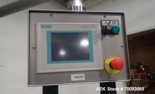 Viking Masek #S250, VFFS, w/ Auger Filler, 150 BPM, Smartdate X40 Coder, Siemens Controls, 2014 - Image 10