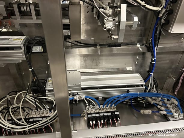 Plan-It Packaging #Neptune-EcoBagger-2100, VFFS, 0-180mm width bags, 20 CPM, 480 V., Stainless Steel - Image 8