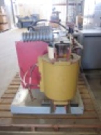 50 KVA 26400 Primary, 208Y/120 Secondary, Epoxycast, dry, indoor, #DT3437 - Image 3