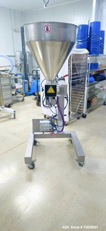 Peerless Fedco #PF10-CA, Piston Depositor, Refurbished - Image 2