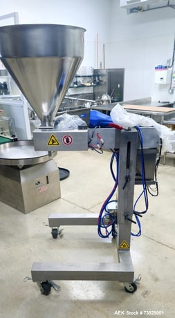 Peerless Fedco #PF10-CA, Piston Depositor, Refurbished - Image 3