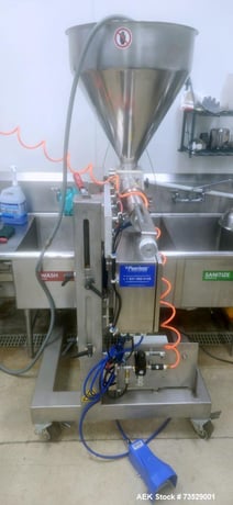 Peerless Fedco #PF10-CA, Piston Depositor, Refurbished - Image 4
