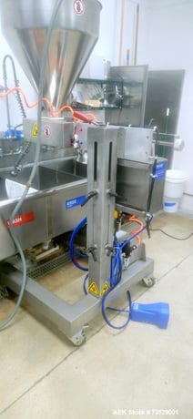 Peerless Fedco #PF10-CA, Piston Depositor, Refurbished - Image 7
