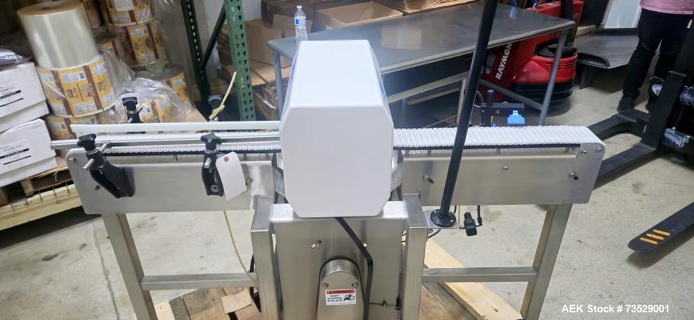 Peerless Fedco #PF10-CA, Piston Depositor, Refurbished - Image 8