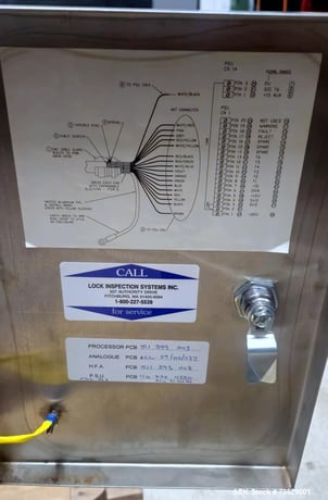 Peerless Fedco #PF10-CA, Piston Depositor, Refurbished - Image 10