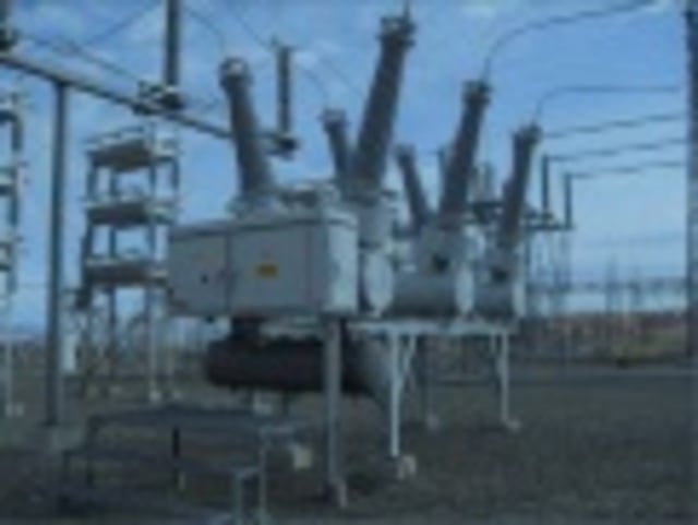 1600 Amps, HVB (High Voltage Breakers Inc.), HVB 242 31500, electrically operated, drawout, #SB5189 - Image 7