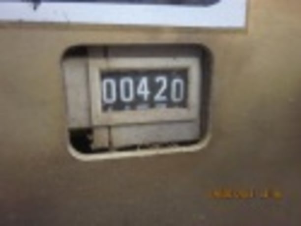 1200 Amps, ABB, 15VHK-X500, electrically operated, drawout, #VB0774 - Image 1
