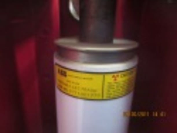 1200 Amps, ABB, 15VHK-X500, electrically operated, drawout, #VB0774 - Image 6