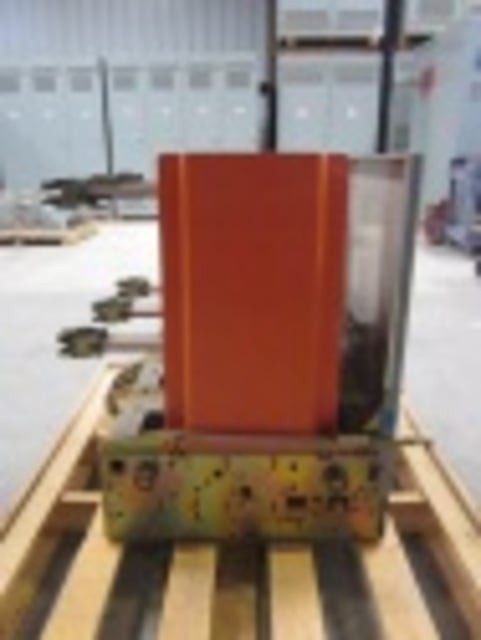 1200 Amps, General Electric, VB1-13.8-500-0, electrically operated, drawout, #VB2557 - Image 5