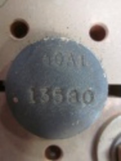 1200 Amps, General Electric, VB1-13.8-500-0, electrically operated, drawout, #VB2557 - Image 6