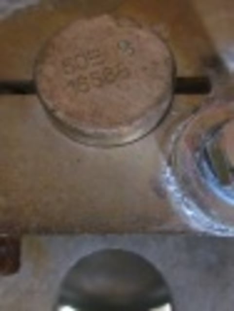 1200 Amps, General Electric, VB1-13.8-500-3-C, electrically operated, drawout, #VB4106 - Image 4