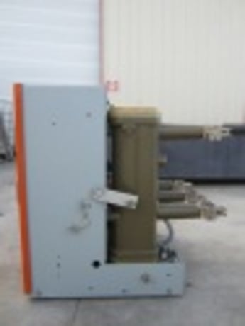 1200 Amps, Square D, FG2-15050-12, electrically operated, drawout, #VB5586 - Image 5