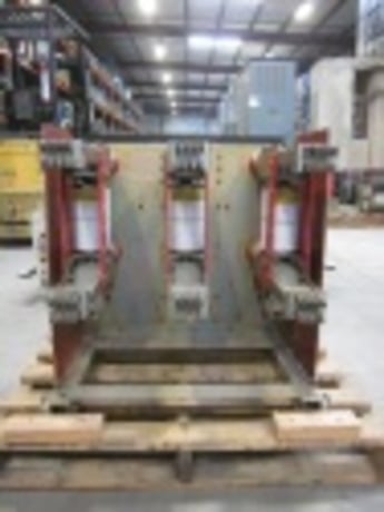 1200 Amps, Westinghouse, 150VCP-W500, electrically operated, drawout, #VB2474 - Image 3