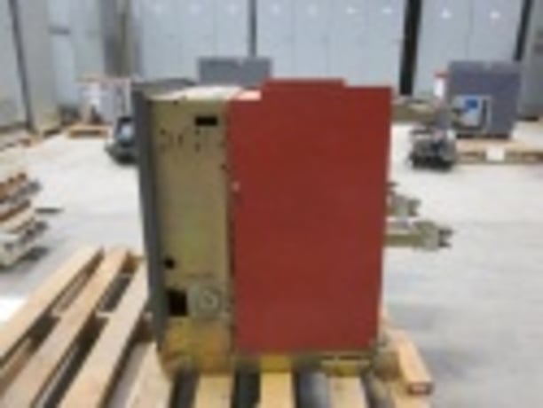 1200 Amps, Westinghouse, 150VCP-W500, electrically operated, drawout, #VB2474 - Image 4