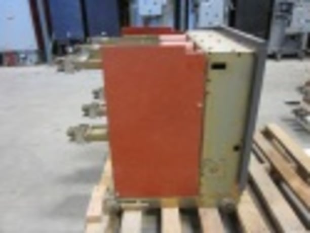 1200 Amps, Westinghouse, 150VCP-W500, electrically operated, drawout, #VB2474 - Image 5