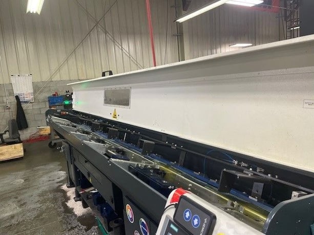 Iemca #Boss-338HD-Superfast, magazine bar feed, 1.5" diameter, 12' length, 2019 - Image 1