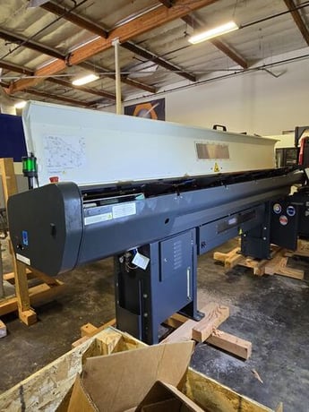 Iemca #Boss-338HD-Superfast, magazine bar feed, 1.5" diameter, 12' length, 2019 - Image 2